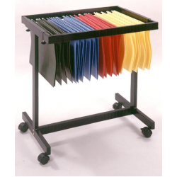 Τροχήλατο συρτάρι για κρεμαστούς φακέλους Υ60x30x59εκ. Τροχήλατο συρτάρι για κρεμαστούς φακέλους Υ60x30x59εκ.